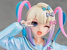 「NEEDY GIRL OVERDOSE」1周年セール開催。KOTOKOさんの新曲MV,超てんちゃん等身大フィギュアなども制作始動