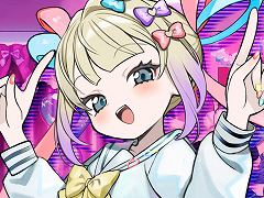 「NEEDY GIRL OVERDOSE」,MV第2弾“INTERNET YAMERO”を公開。ゲーム本編とサントラが30%オフの記念セールもSteamでスタート