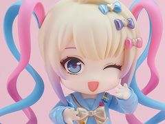 超てんちゃんがデフォルメフィギュアになって降臨。「NEEDY GIRL OVERDOSE」,超絶最かわてんしちゃんのねんどろいどが12月に発売決定