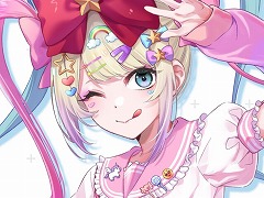 「NEEDY GIRL OVERDOSE」のポップアップストア「ニディガ東西POPUPSTORE」8月24日から東京,9月7日から大阪で開催決定