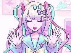 「NEEDY GIRL OVERDOSE」,オリジナルの超てんちゃんのはいしんを作れる“はいしんジェネレーター”機能を実装