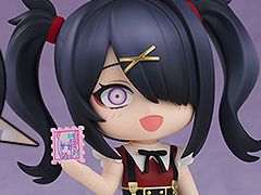「NEEDY GIRL OVERDOSE」に登場する謎の黒髪一般女性「あめちゃん」がねんどろいど化。2025年7月に発売,予約受付を開始