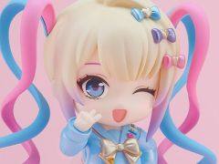 「NEEDY GIRL OVERDOSE」のフィギュア「ねんどろいど 超絶最かわてんしちゃん」が8月に再販決定。予約受付を開始