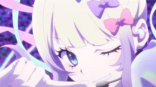 画像ギャラリー No.001のサムネイル画像 / アニメ「NEEDY GIRL OVERDOSE」の第2弾PVが公開に。Aiobahn +81が手がけたOPテーマや新キャラ「かちぇ」の姿などを確認できる