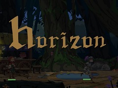 スマホ向け放置RPG「Horizon」が2020年内にリリース。無限の時を生きる主人公と,限りある命を持つ人々が紡ぐドラマが描かれる