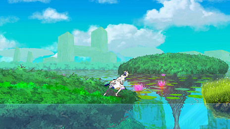 画像集#005のサムネイル/PC向け新作ソフト「LOST EPIC」が発表。ハイスピードなアクションと自由なキャラメイク,そしてさまざまに進化する武器が特徴の横スクロールアクション