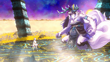 画像集#006のサムネイル/PC向け新作ソフト「LOST EPIC」が発表。ハイスピードなアクションと自由なキャラメイク,そしてさまざまに進化する武器が特徴の横スクロールアクション