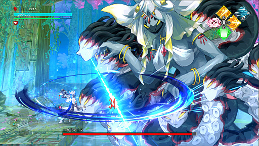 画像集#001のサムネイル/「LOST EPIC」のアーリーアクセス版，2021年夏にSteamで配信決定。トレイラーの第2弾も公開