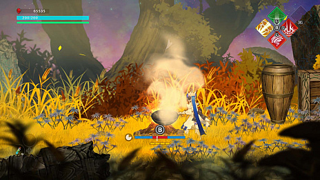 画像集#008のサムネイル/「LOST EPIC」のアーリーアクセス版,2021年夏にSteamで配信決定。トレイラーの第2弾も公開