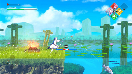 画像集#009のサムネイル/「LOST EPIC」のアーリーアクセス版,2021年夏にSteamで配信決定。トレイラーの第2弾も公開