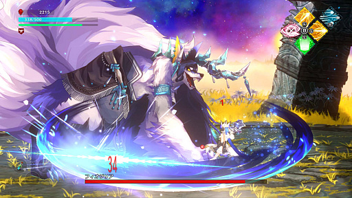 画像集#010のサムネイル/「LOST EPIC」のアーリーアクセス版,2021年夏にSteamで配信決定。トレイラーの第2弾も公開