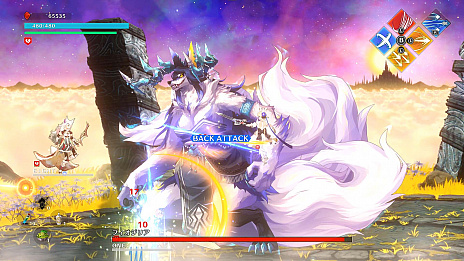 画像集#010のサムネイル/2Dアクション「LOST EPIC」のアーリーアクセス版がSteamでリリース。15%オフのセールを実施中
