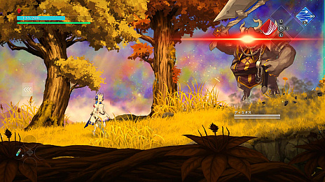 画像集#012のサムネイル/2Dアクション「LOST EPIC」のアーリーアクセス版がSteamでリリース。15%オフのセールを実施中