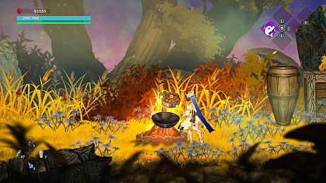 画像集#015のサムネイル/2Dアクション「LOST EPIC」のアーリーアクセス版がSteamでリリース。15%オフのセールを実施中