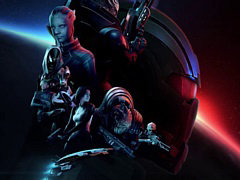 マスエフェクトシリーズ3作品の4Kリマスター版「Mass Effect Legendary Edition」が発表。PC/PS4/Xbox One向けに2021年春発売