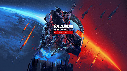 画像集#001のサムネイル/「Mass Effect」3部作のリマスターバンドル「Mass Effect Legendary Edition」の詳細がアナウンス