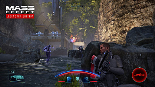 画像集#002のサムネイル/「Mass Effect」3部作のリマスターバンドル「Mass Effect Legendary Edition」の詳細がアナウンス