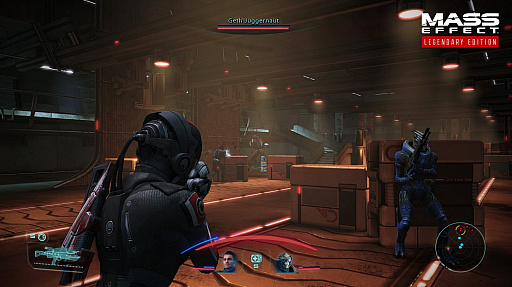 画像集#003のサムネイル/「Mass Effect」3部作のリマスターバンドル「Mass Effect Legendary Edition」の詳細がアナウンス