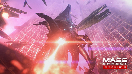 画像集#006のサムネイル/「Mass Effect」3部作のリマスターバンドル「Mass Effect Legendary Edition」の詳細がアナウンス