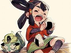 「天穂のサクナヒメ」の世界累計出荷本数が100万本を突破。オリジナルTシャツが当たるフォロー&リツイートキャンペーンを実施