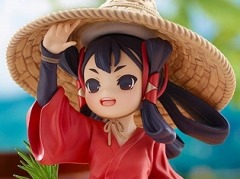 「天穂のサクナヒメ」の完成品フィギュアやランチボックスなど新作グッズ8種がグッドスマイルカンパニーから登場。予約受付が本日スタート