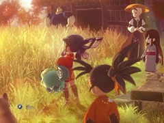 NHK「ゲームゲノム」第8回「天穂のサクナヒメ」視聴レポート。“ふるさとの作り方”をテーマに,稲作シムだけでは終わらない魅力が語られた