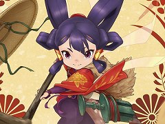 TVアニメ「天穂のサクナヒメ」がテレ東系列で2024年内に放送へ。製作はP.A.WORKS,原作の声優陣がアニメでも続投