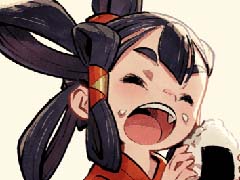 「『天穂のサクナヒメ』大豊作オンラインくじ」5月21日17:00に,オンラインくじサービス「くじ引き堂」で発売