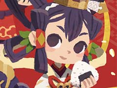 TVアニメ「天穂のサクナヒメ」とおにぎり専門店「おにぎり まんま」のコラボショップが7月30日より開催。コラボおにぎりとグッズを販売