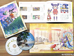 アニメ「天穂のサクナヒメ」Blu-ray上巻を発売。TOHO animation STORE特典はジオラマアクリルスタンドと和紙風クリアファイル