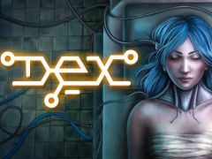 2Dサイバーパンクアクション「DEX」のNintendo Switch版が11月19日に発売。先行ダウンロードが開始