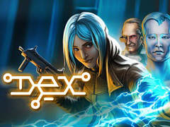 Switch用ソフト「DEX」が本日配信。サイバーパンクな近未来で暴走するAIシステムを止めるために冒険する2D横スクロールアクション