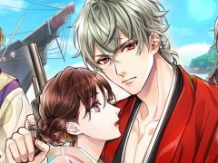 ボルテージの恋愛ドラマアプリ最新作「幕末維新 天翔ける恋」が2021年冬に配信。幕末を舞台に総勢12人の志士との恋物語を描く
