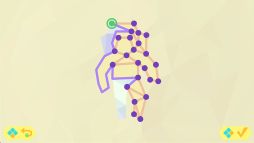 One Line Coloring -饤 顼-
