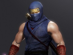 「仁王2」にて,リュウ・ハヤブサをイメージしたコスチュームが配信。「NINJA GAIDEN: マスターコレクション」の発表を記念して