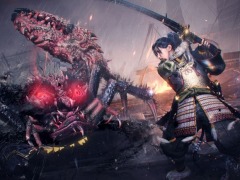 PS5版「仁王」「仁王2」が本日リリース。期間限定の特典“はぐれソハヤ装束”と“黄金の飾り鎧”,ローンチトレイラーが配信開始