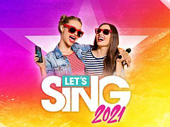 カラオケゲーム「Let's Sing 2021」がPS4/Xbox One向けに本日発売。ビリー・アイリッシュさんなどの世界的なヒット曲30曲を収録