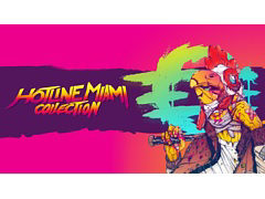 Switch用ソフト「Hotline Miami Collection」が本日配信。過激で遊び応え十分のバイオレンスアクション2作品を収録