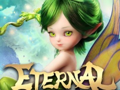 「ETERNAL」のDMM GAMES版,ハンゲ版のサービスが10月26日に開始。アバター衣装がもらえる事前登録キャンペーンがハンゲ版で開催中