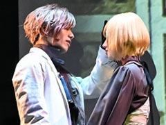 舞台「終遠のヴィルシュ」ゲネプロレポート。絶望の中,シアンとセレスの“てぇてぇ(尊い)”を存分に摂取