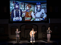 オトメイトファンイベント「Dessert de Otomate 2025」レポート──笑いあり,感動ありの朗読劇&企画コーナーは大喜利(?)に!?