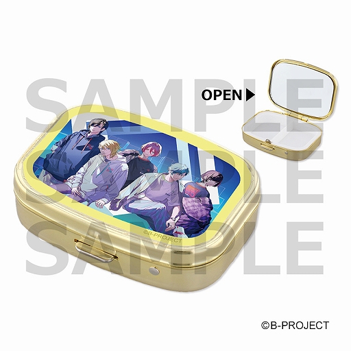 画像集#019のサムネイル/「B-PROJECT」と“FILA”のコラボ第2弾のシューズが2月1日より発売に。第1弾グッズも数量限定で追加販売決定
