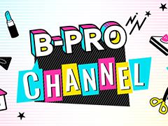 「B-PROJECT」のYouTube配信番組“B-PRO CHANNEL”が始動。初回配信は阿修悠太,増長和南,不動明謙が出演