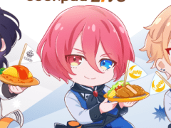 「B-PROJECT」×「cookpadLive」コラボ企画“B-PRO祭”を東京・大阪で4月21日より同時開催。予約受付が本日スタート