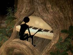 スマホ版「DEEMO -Reborn-」の配信日は12月17日。App StoreとGoogle Playで事前登録受付がスタート