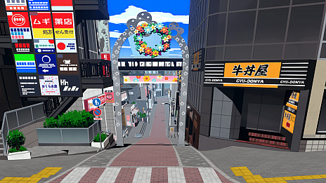 画像集#054のサムネイル/「新すばらしきこのせかい」の最新情報が公開。リンドウたちと争う他チームのメンバーや,システムのファッションなど