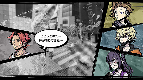 画像集#013のサムネイル/「新すばらしきこのせかい」の新情報公開。登場キャラクターの詳細や,ゲーム進行に重要な“インプリント”システムなどが明らかに