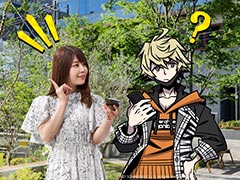 リアルイベント「新すばらしきこのせかい」×「FIELD WALK RPG」が9月3日より開催へ。現実世界の渋谷の街を歩き,戦い,謎を解く