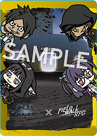 画像集#014のサムネイル/リアルイベント「新すばらしきこのせかい」×「FIELD WALK RPG」が9月3日より開催へ。現実世界の渋谷の街を歩き,戦い,謎を解く