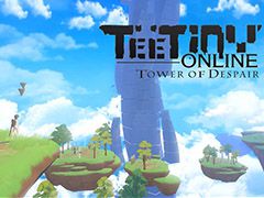 「TEETINY ONLINE」が発表。“高度なサーバーシステム”により,世界中の人々が1つのサーバーでゲームを楽しめことを謳うスマホ向けMMORPG